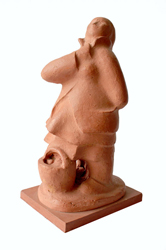 Sběračka kamene III